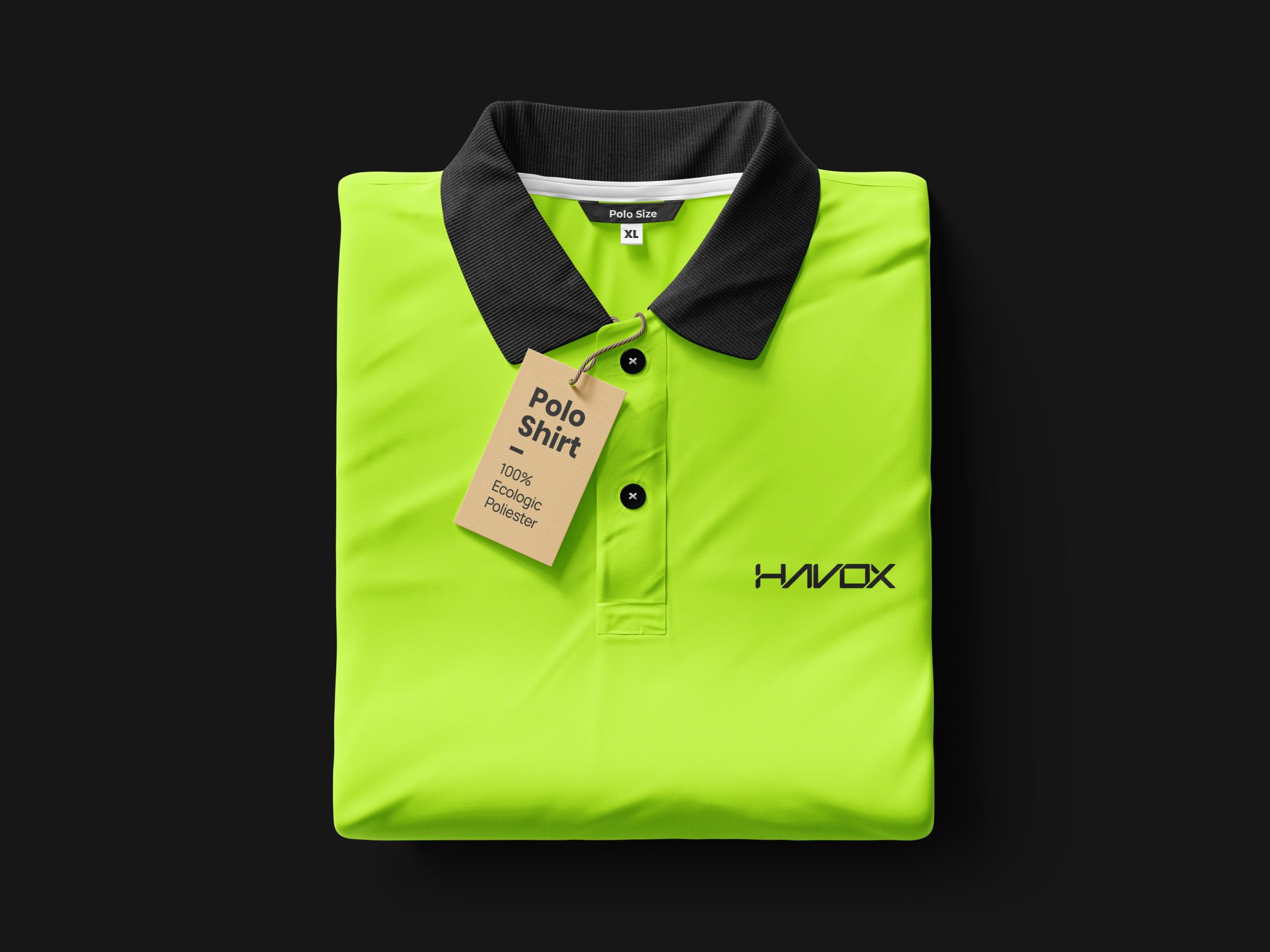 Havox - Mockup 3