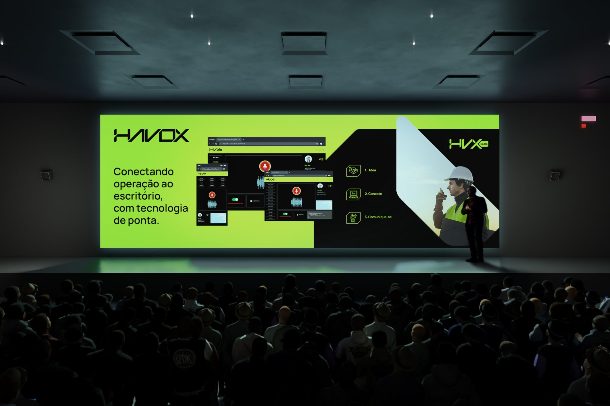 Havox - Mockup 8