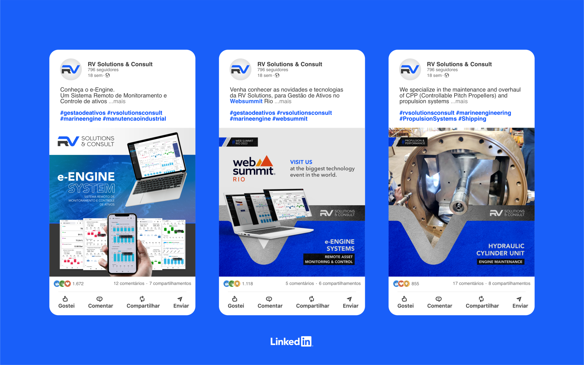 RV-Solutions-Consult - LinkedIn Posts