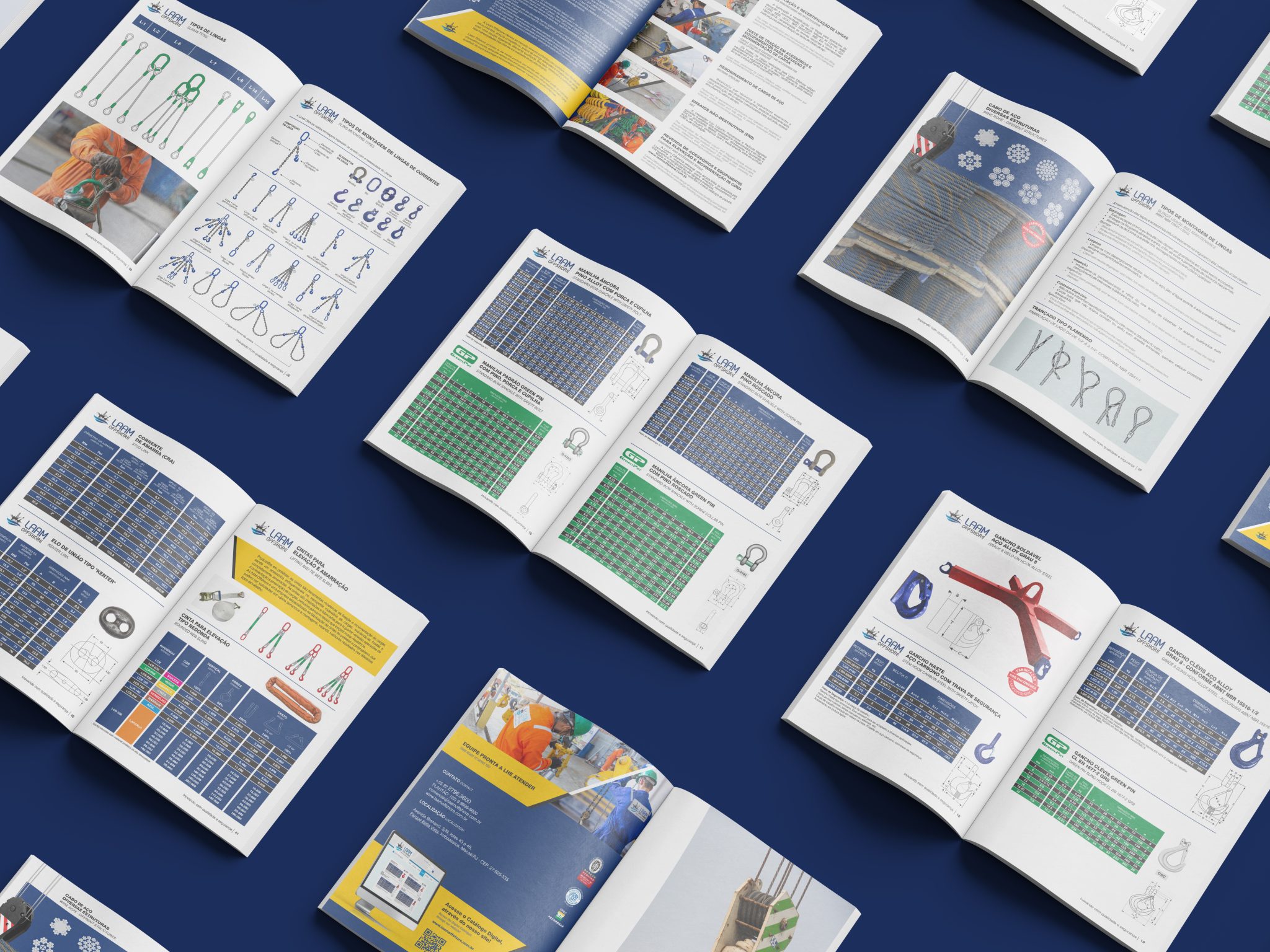 Magazine Mockup 05 by Minimal Mockups. Free for personal and commercial use.